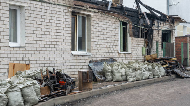 24/7 Emergency Soot Cleanup experts in Salem, OH